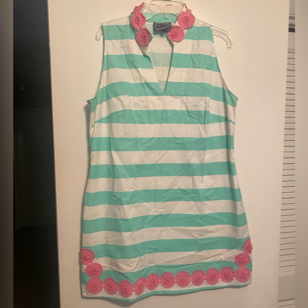 Fun beach dress